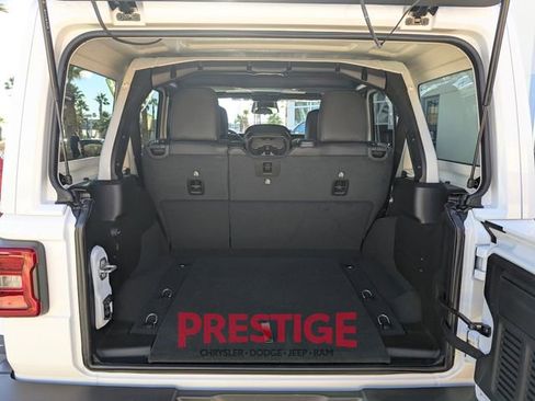 New 2026 Jeep Wrangler Unlimited Rubicon image 7