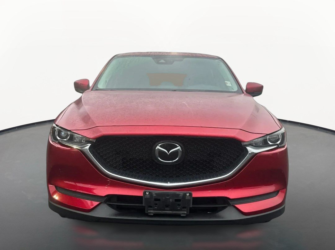 Used 2018 MAZDA CX-5 Touring w/ Preferred Equipment Package FWD image 8