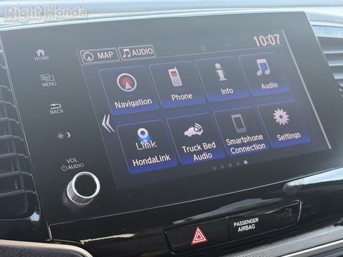 Used 2023 Honda Ridgeline RTL-E image 20