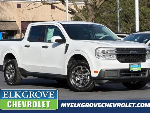 Used 2022 Ford Maverick XLT w/ XLT Luxury Package image 1