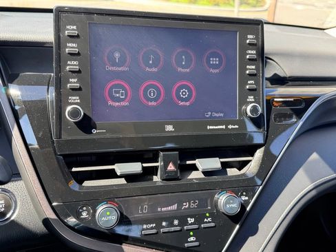Used 2023 Toyota Camry XSE w/ Navigation Package FWD image 18