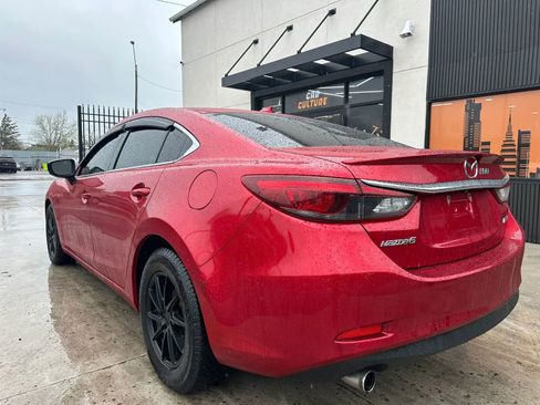 Used 2017 MAZDA MAZDA6 Grand Touring image 7