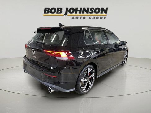 New 2026 Volkswagen GTI SE FWD image 8