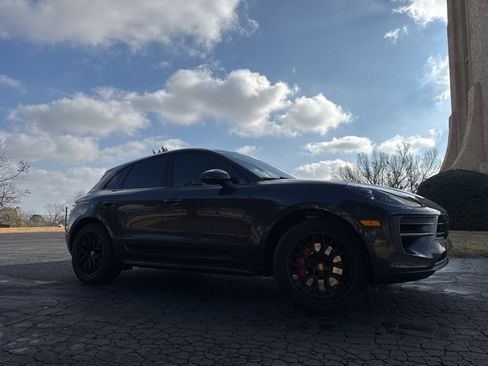 Used 2021 Porsche Macan GTS image 10