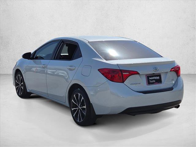 Used 2019 Toyota Corolla SE FWD image 7