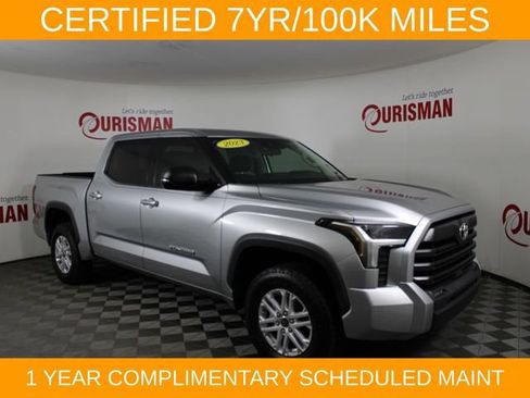 Used 2023 Toyota Tundra SR5 w/ SR5 Premium Package AWD/4WD image 10