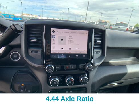 New 2026 RAM 5500 Tradesman w/ Chrome Appearance Group image 18