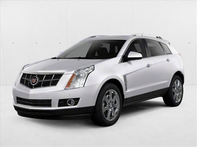 Used 2010 Cadillac SRX Premium FWD image 1