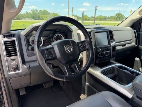 Used 2015 RAM 1500 Big Horn AWD/4WD image 6