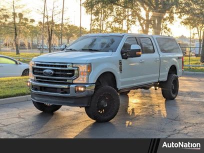 Used 2022 Ford F350 Lariat w/ Lariat Value Package