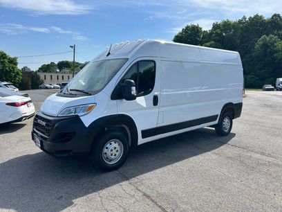 Used 2023 RAM ProMaster 2500