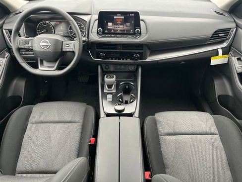 New 2026 Nissan Rogue SV AWD/4WD image 18