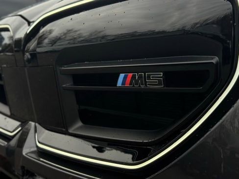 New 2026 BMW M5 image 3