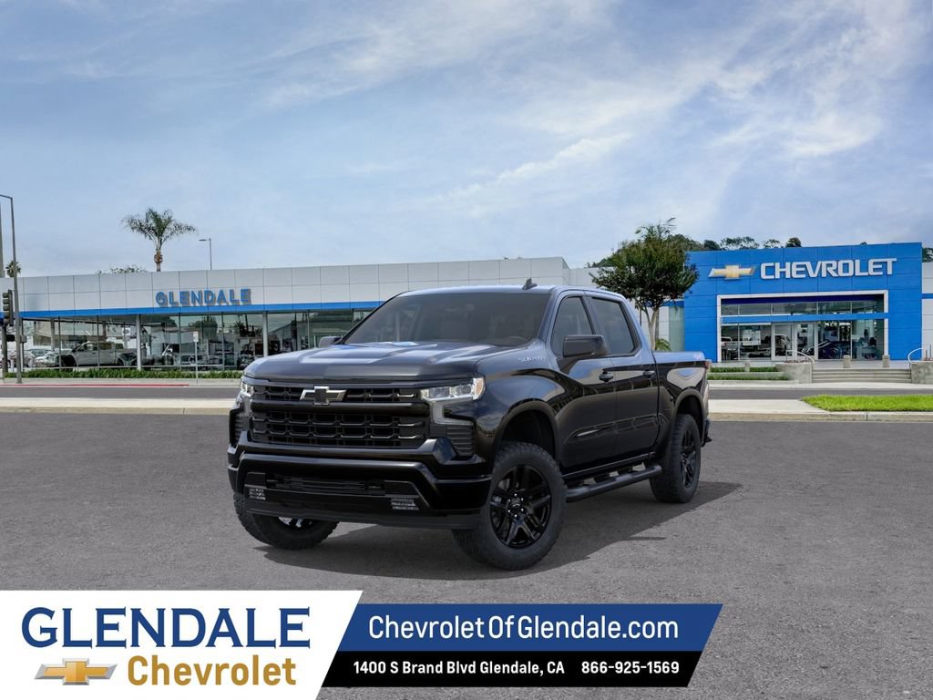 New 2026 Chevrolet Silverado 1500 RST w/ Convenience Package II AWD/4WD image 8