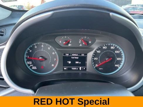 Used 2023 Chevrolet Malibu LT image 14