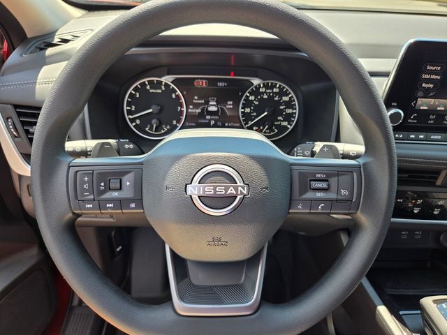 New 2026 Nissan Rogue S FWD image 25