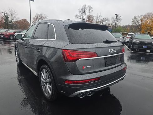 Used 2023 Audi SQ5 Premium Plus image 6