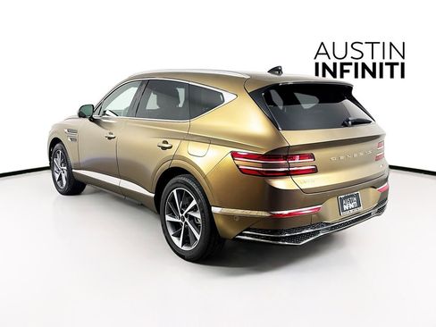 Used 2025 Genesis GV80 3.5T Advanced image 5