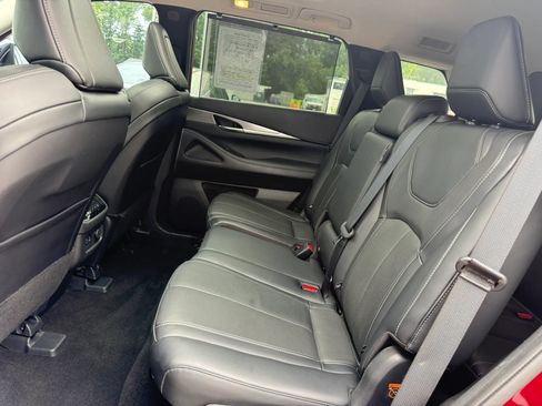 Used 2023 INFINITI QX60 Luxe AWD/4WD image 20