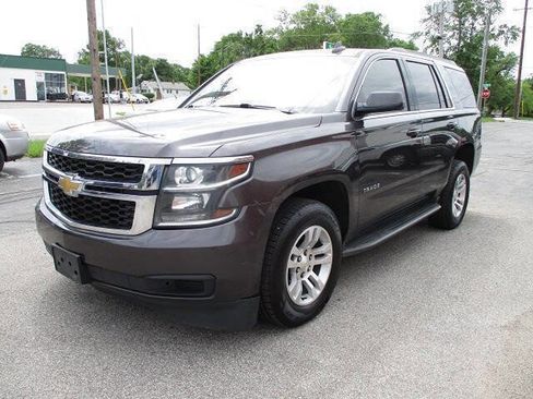 Used 2018 Chevrolet Tahoe LS w/ Skid Plate Package AWD/4WD image 2