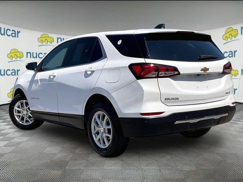 Used 2024 Chevrolet Equinox LT AWD/4WD image 4