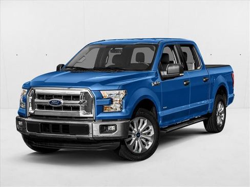 Used 2016 Ford F150 XLT w/ Equipment Group 302A Luxury RWD image 1