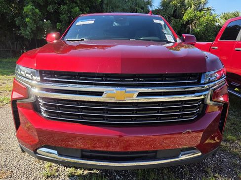 Certified 2023 Chevrolet Tahoe LT RWD image 5