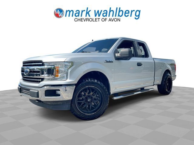 Used 2019 Ford F150 XLT AWD/4WD image 1