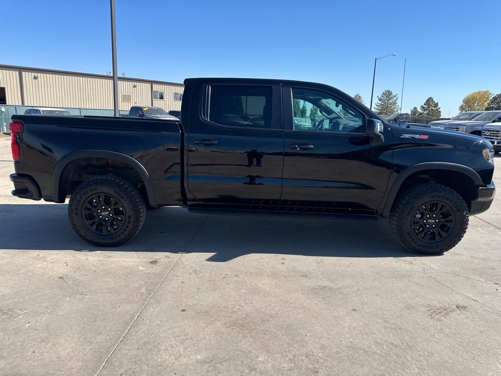 Certified 2024 Chevrolet Silverado 1500 ZR2 w/ Technology Package AWD/4WD image 37