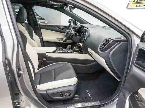 Used 2024 Lexus NX 350h AWD w/ Cold Area Package image 17