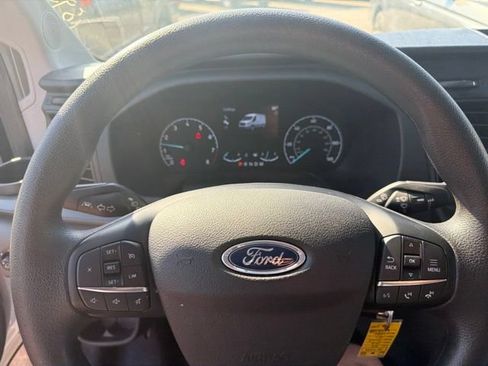 Used 2025 Ford Transit 250 Low Roof w/ Exterior Upgrade Package RWD image 10