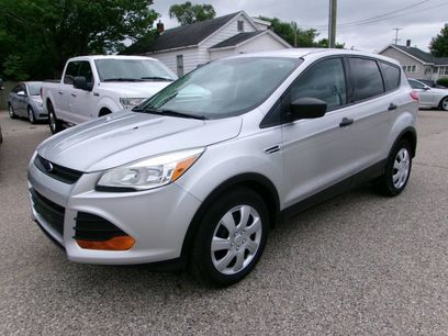 Used 2013 Ford Escape S
