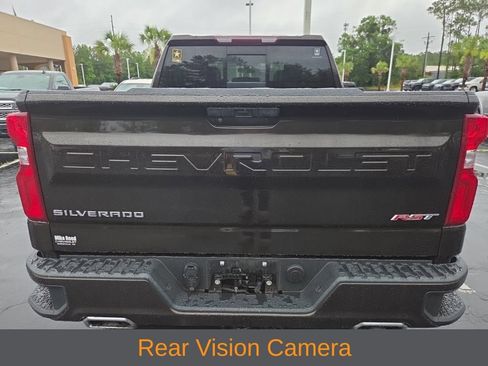 Used 2019 Chevrolet Silverado 1500 RST w/ All-Star Edition AWD/4WD image 5