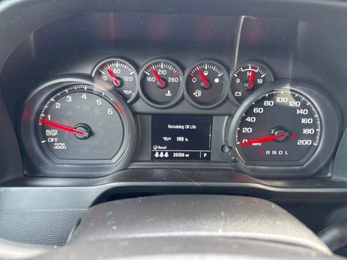 Used 2024 Chevrolet Silverado 1500 Custom w/ Rally Edition image 14