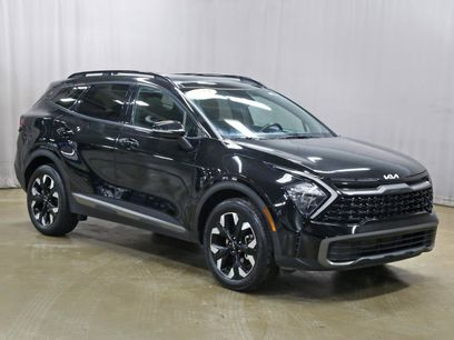 Used 2023 Kia Sportage X-Line w/ X-Line Premium Package