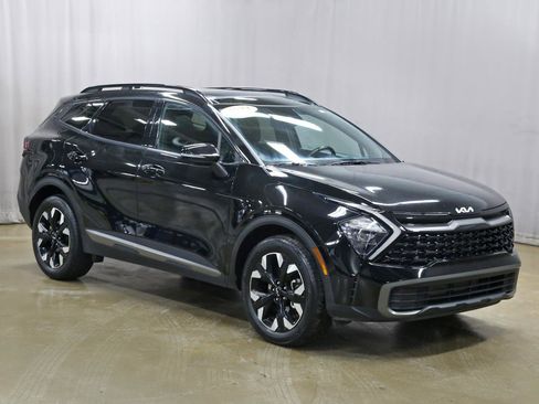 Used 2023 Kia Sportage X-Line w/ X-Line Premium Package image 1