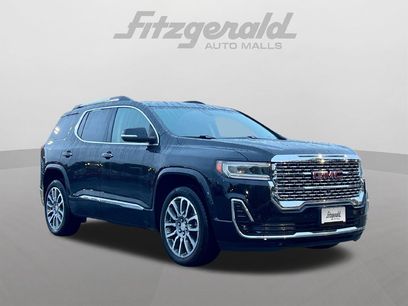 Used 2021 GMC Acadia Denali w/ Denali Ultimate Package