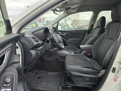Used 2019 Subaru Forester Premium w/ Popular Package #1 image 24
