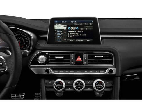 Used 2020 Genesis G70 3.3T RWD image 7