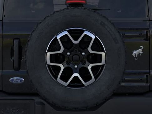 New 2026 Ford Bronco Outer Banks AWD/4WD image 24