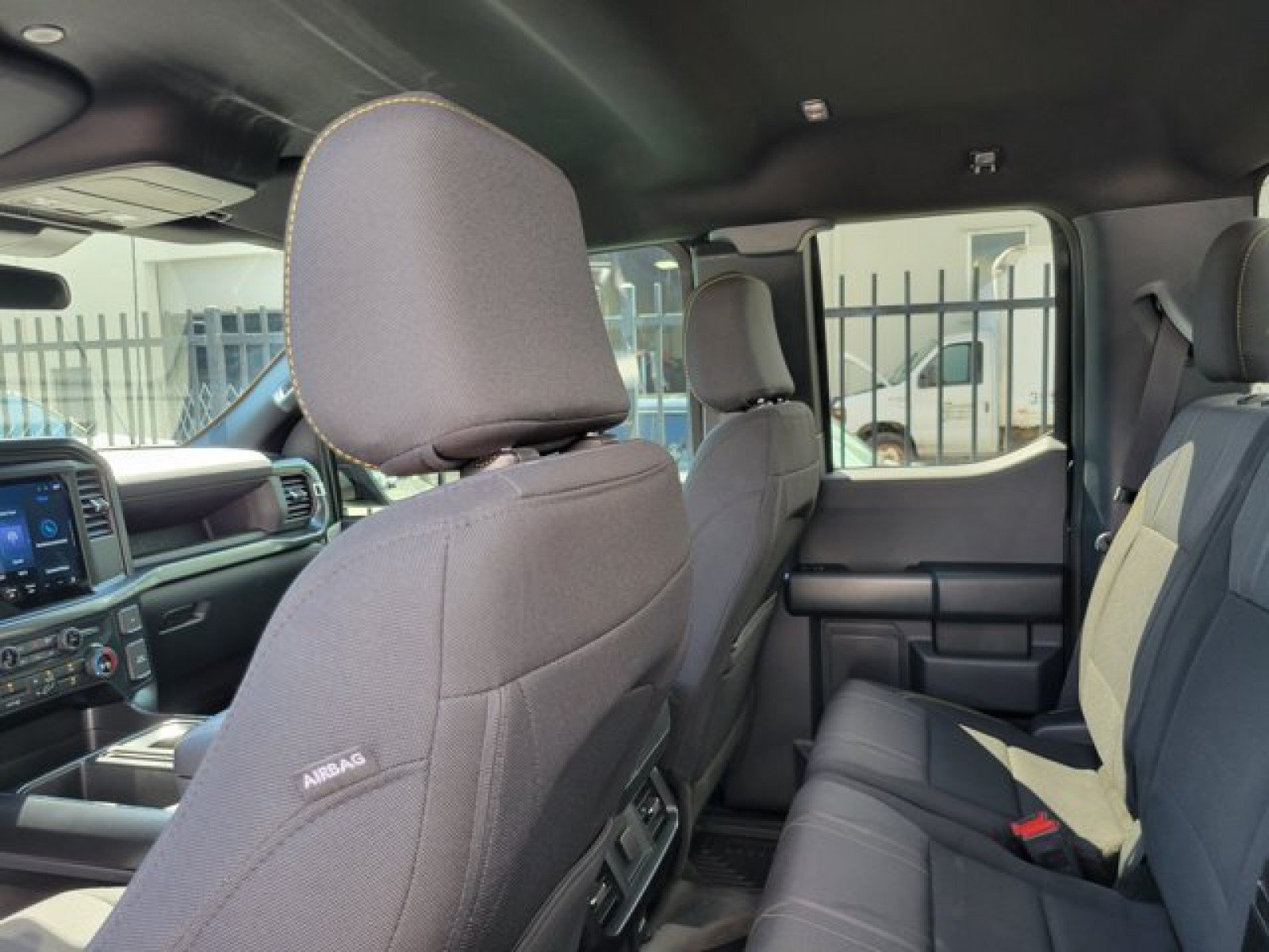 Used 2025 Ford F150 STX w/ Equipment Group 200A RWD image 26