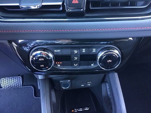 New 2026 Chevrolet TrailBlazer RS w/ Convenience Package image 27