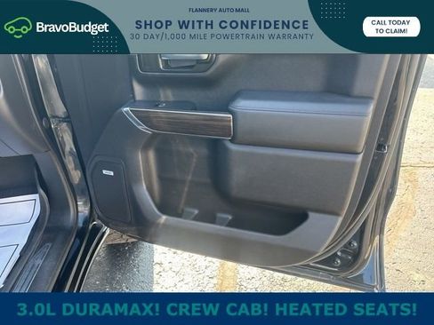 Certified 2021 Chevrolet Silverado 1500 RST w/ All Star Edition Plus image 56