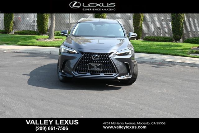 New 2026 Lexus NX 350 AWD w/ Accessory Package (Z2) image 2