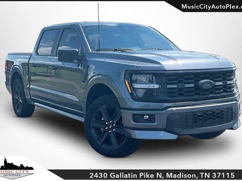 Used 2026 Ford F150 STX w/ F-150 LOBO Package AWD/4WD image 1