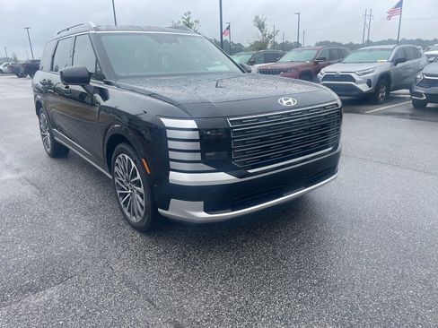 Used 2026 Hyundai Palisade Calligraphy AWD/4WD image 9