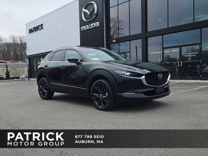 Used 2021 MAZDA CX-30 2.5 Turbo w/ Premium Package