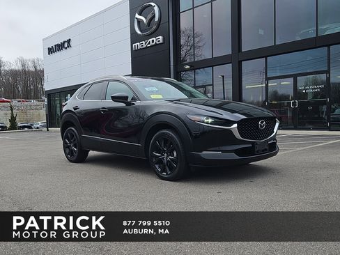 Used 2021 MAZDA CX-30 2.5 Turbo w/ Premium Package AWD/4WD image 1