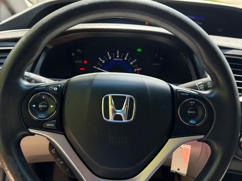 Used 2015 Honda Civic LX image 18