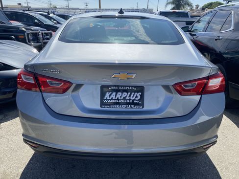 Used 2024 Chevrolet Malibu LS FWD image 8